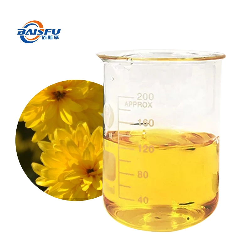 Chinese Ten Years Manufacturer for Pyrethrum Extract Plant Extract Insecticide