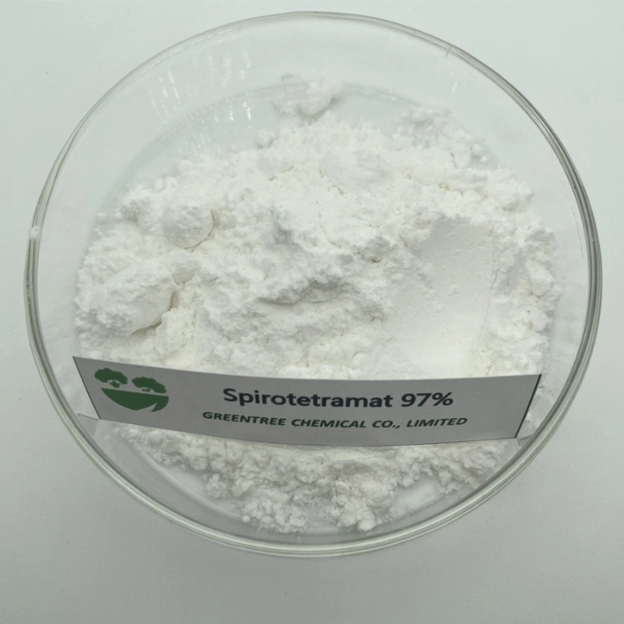CAS No. 203313-25-1 Fungicide Spirotetramat 97% Technical