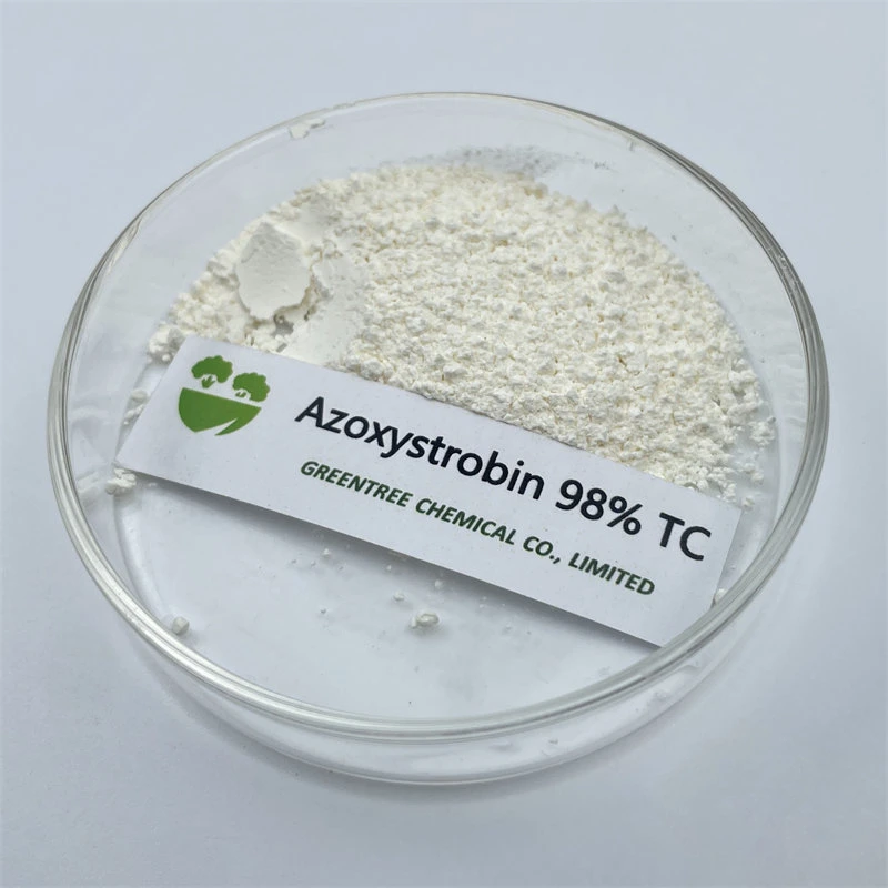 CAS No. 131860-33-8 Azoxystrobin 98% Tc