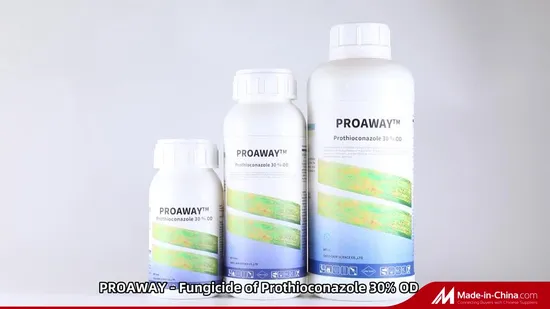 Prothioconazole 30% OD agriculture chemical fungicide product control wheat dieases 