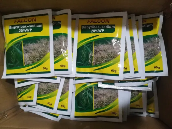 Paddy Field Herbicide Bispyribac