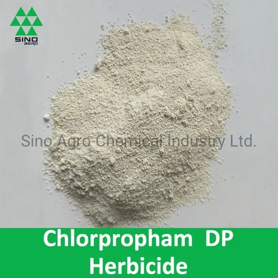 Herbicide Pesticide Chlorpropham 2.5% Dp for Agriculture Chemicals 
