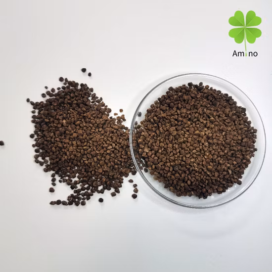 Plant Stimulant Seaweed Extract Fertilizer Organic Fertilizer with NPK for Agriculture Bio Extract Foliar Manure Compound Fertilizer