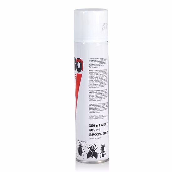 Household Aerosol Insecticide Mosquito Killer Spray