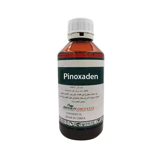 Liquid Herbicide Pinoxaden 80g/L + Cloquintocet