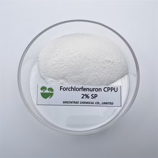 Plant Growth Regulator Cytokinin 6ba 6kt Zeatin Cppu Tdz for Fruit
