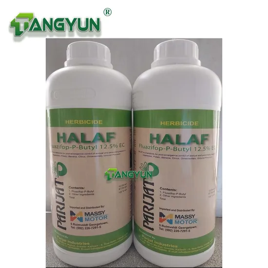 Weed Killer Herbicide Fluazifop