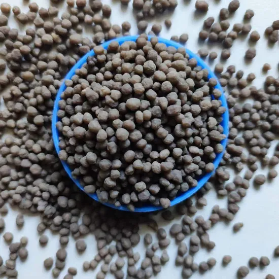 Agriculture DAP Fertilizer Brown/Yellow Granular Diammonium Phosphate DAP 18