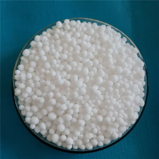Nitrogen Fertilizer Prilled Granular 46% Urea Fertilizer