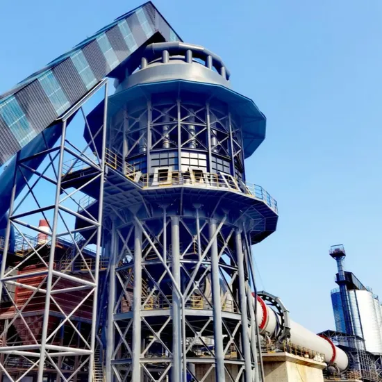 Reliable Dolomite Magnesium Processing Line with Customizable Options for Rotary Kiln 