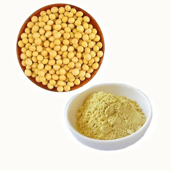 Wholesale Price Food Grade Isolated Soy Protein Isolate Powder CAS 9010