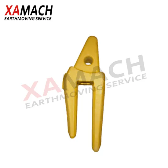 Precision Casting Excavator Bucket Tooth Side Cutter 2713