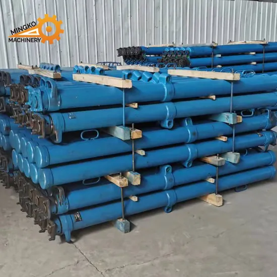 Wholesale Price Dw Coal Mining Underground Single Hydraulic Mine Prop Support 