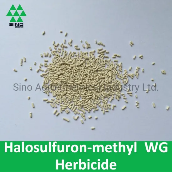 Herbicide Pesticide Halosulfuron