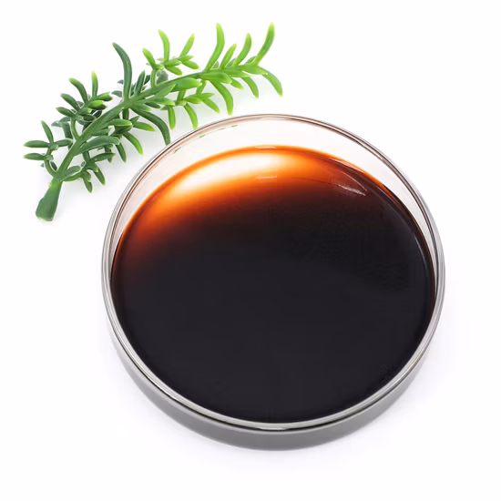 high quality sea fish peptide protoplasm Liquid fertilizer
