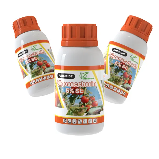 Hot Sale Popular Use Bactericide & Plant Growth Regulator Oligosaccharins 5% SL 