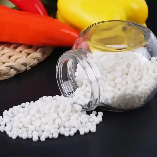 Premium Industrial Grade Granular Urea Fertilizer for Optimal Crop Growth 