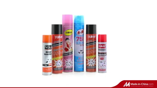 Insecticide Spray for Flying Insects 